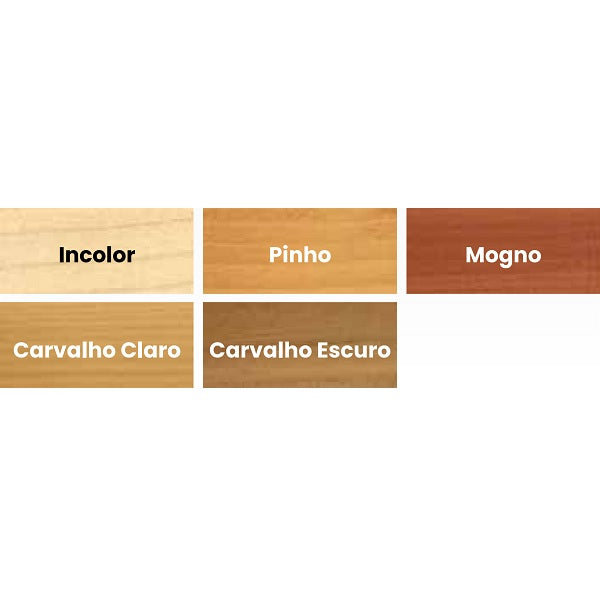 Verniz exterior - climas extremos - V33