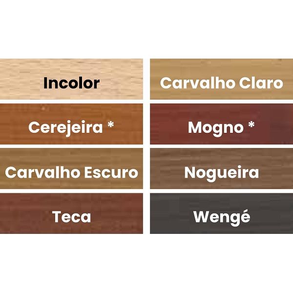 Verniz Ultra Resistente Acetinado - V33