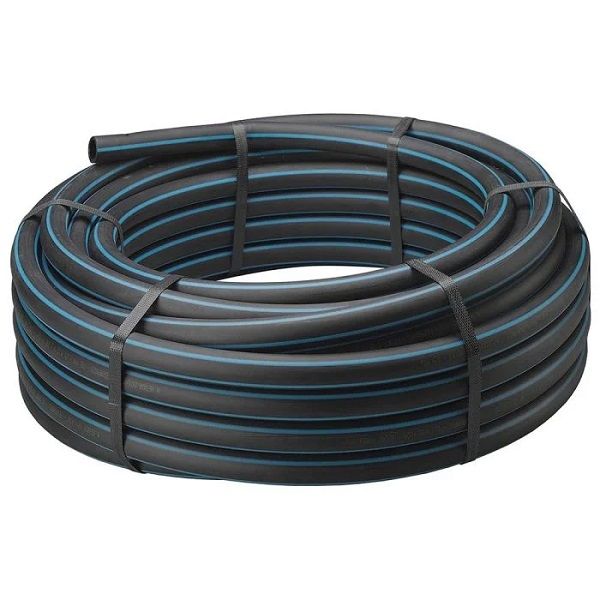 Tubo Alimentário PEAD - 10kg/cm²