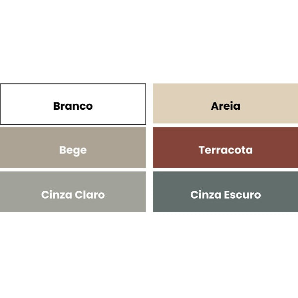 Tinta para pavimento - V33 Climas Extremos