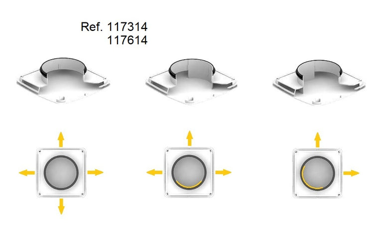 Válvula de Ventilação Auréa