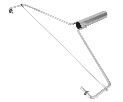 Suporte para rolos de pisos