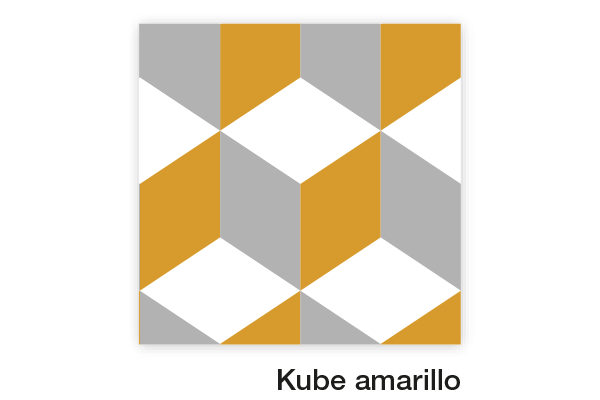 Azuleijo So Chick Amarillo - Grosfillex