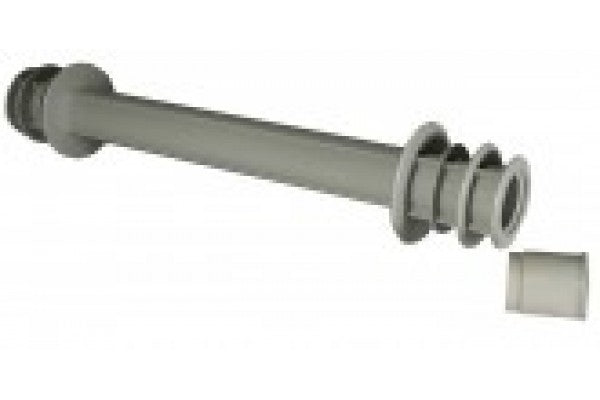 Tubo Distanciador com Tampões - 100 uni.