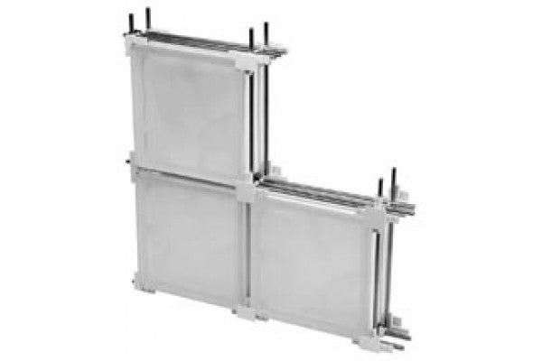 Cruzeta / Espaçador para Bloco /Tijolo de Vidro