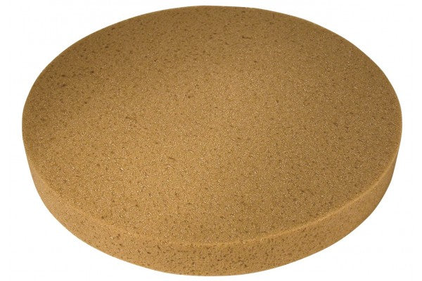 Disco esponja castanho