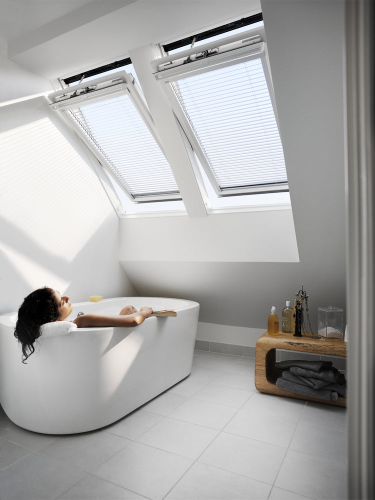 Janela de Telhado Eléctrica - Velux
