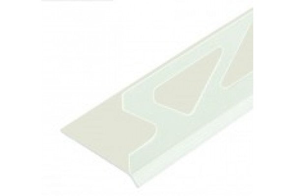 Perfil terminação horizontal 2 abas