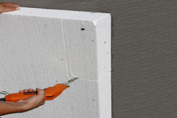 Cortador térmico para EPS, XPS e PU