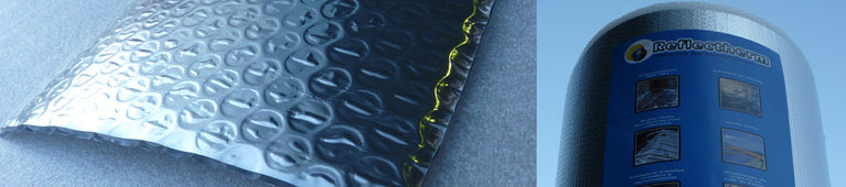 Isolamento reflectivo - Reflectherm