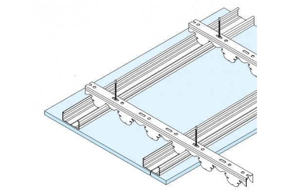 Pivot Dentado / Régua de Suspensão