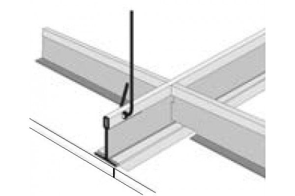 Vareta para suspensão de tetos