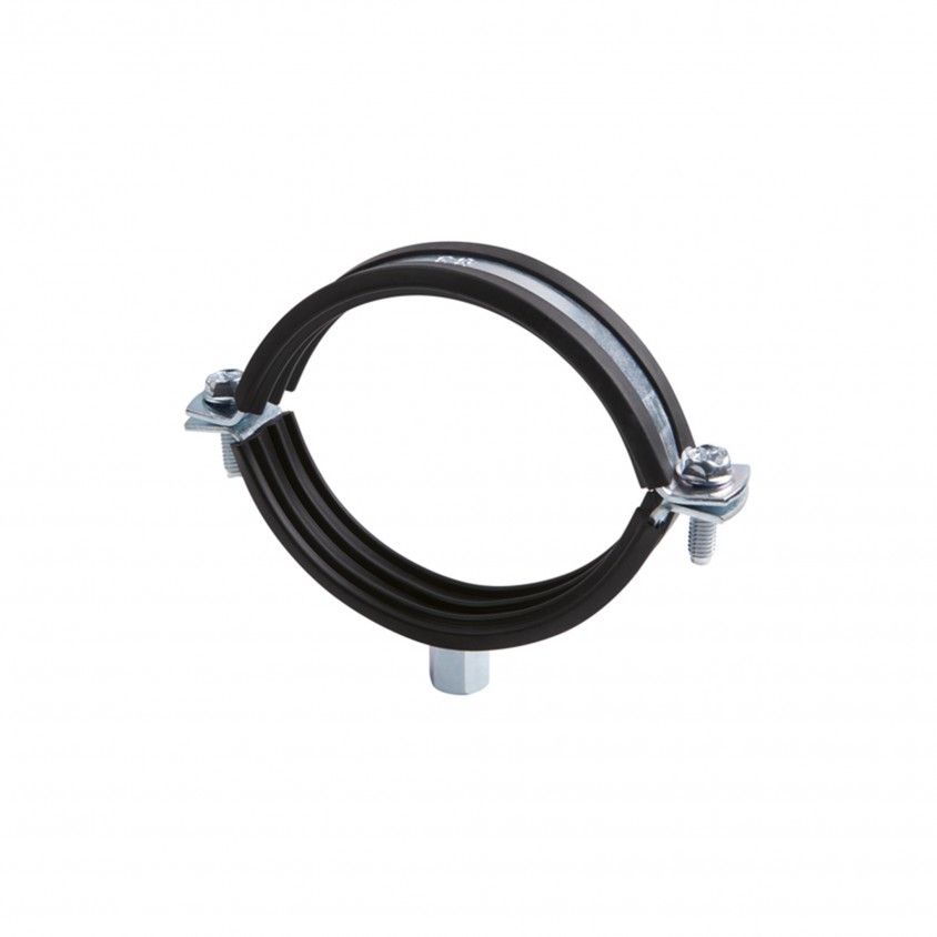 Abraçadeira isofonica