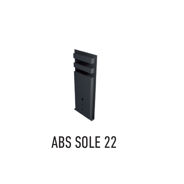 Caixa de estore lâminas - Luxetherm Sole - 6 metros