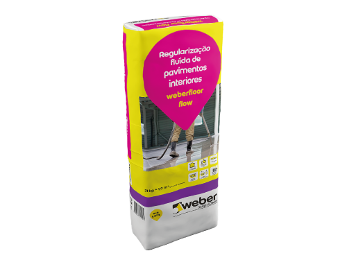 weberfloor flow