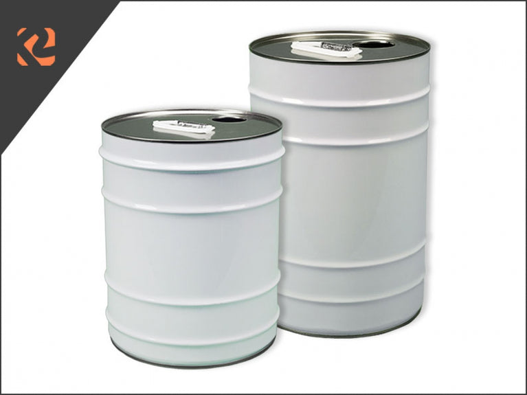 Latas com bocal