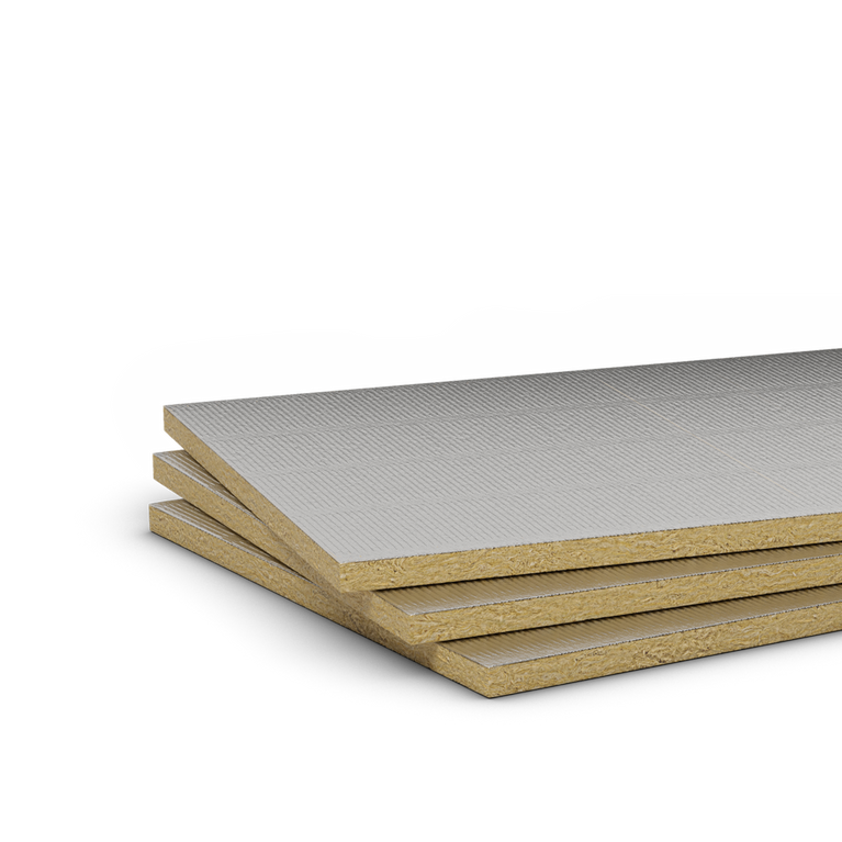 Lã de rocha Rockwool Conlit - especial fogo