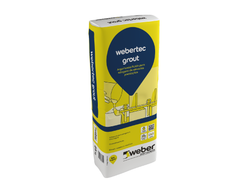 Webertec Grout