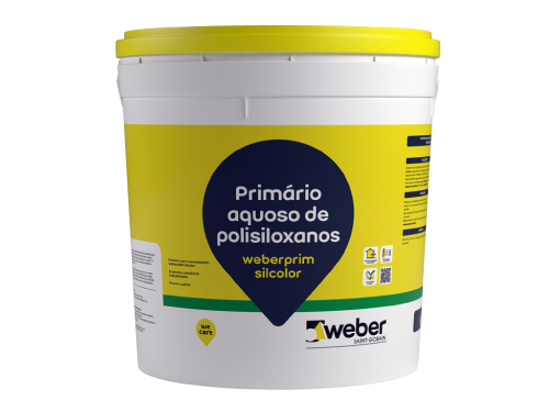 Weberprim Silcolor
