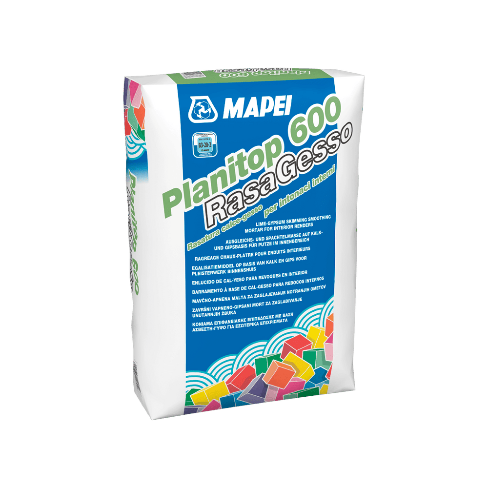 Planitop 600 RasaGesso - Mapei - 15kg
