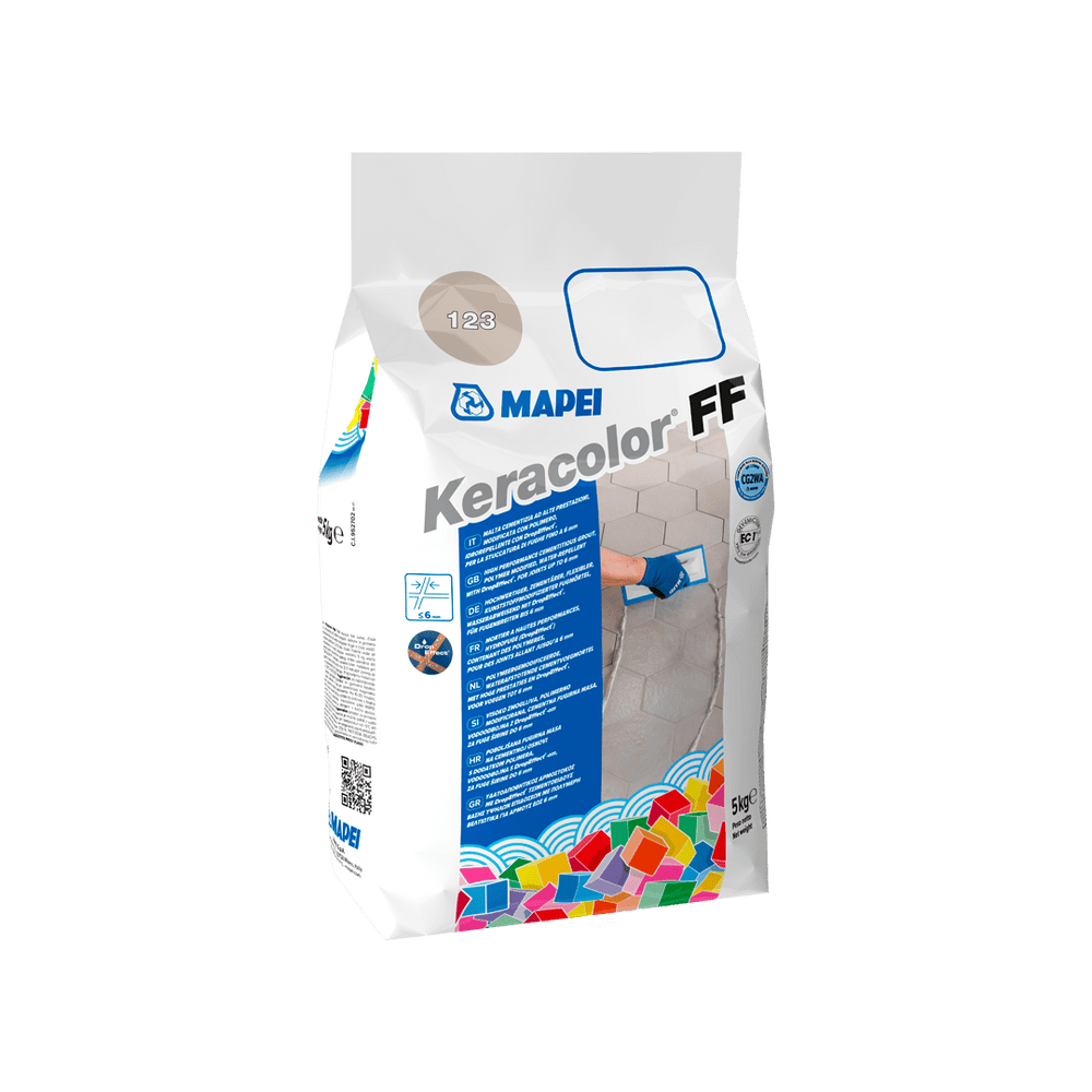 Keracolor FF - Mapei