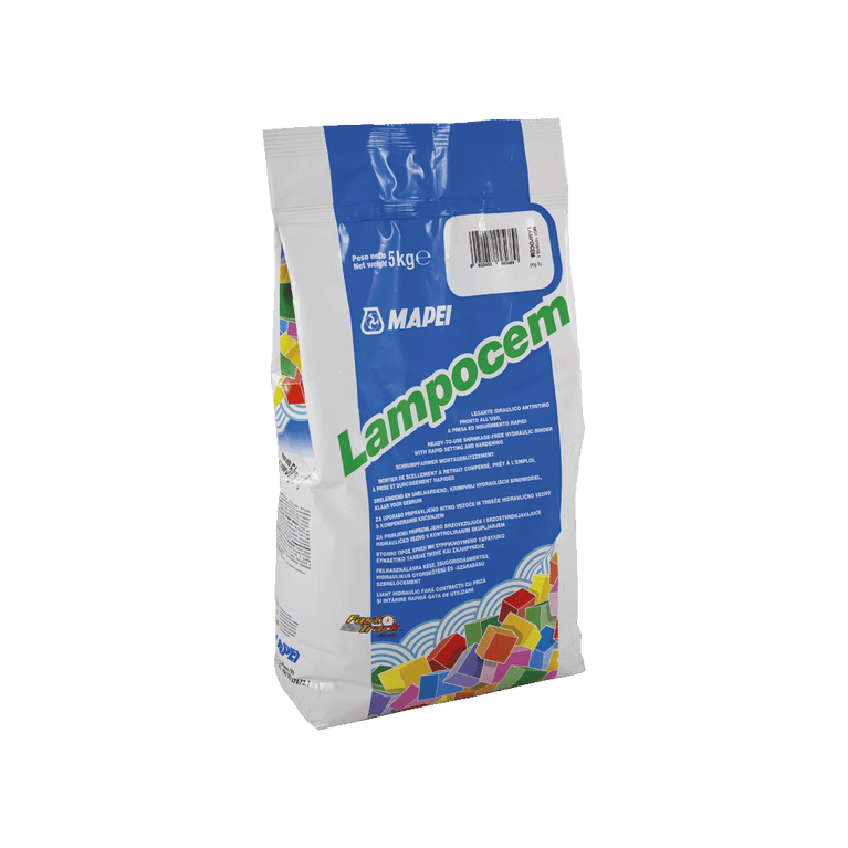 Lampocem - Mapei