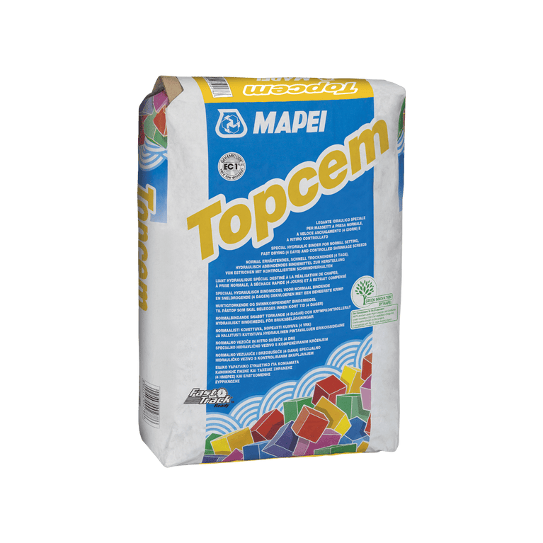 Topcem - Mapei - 20 kg
