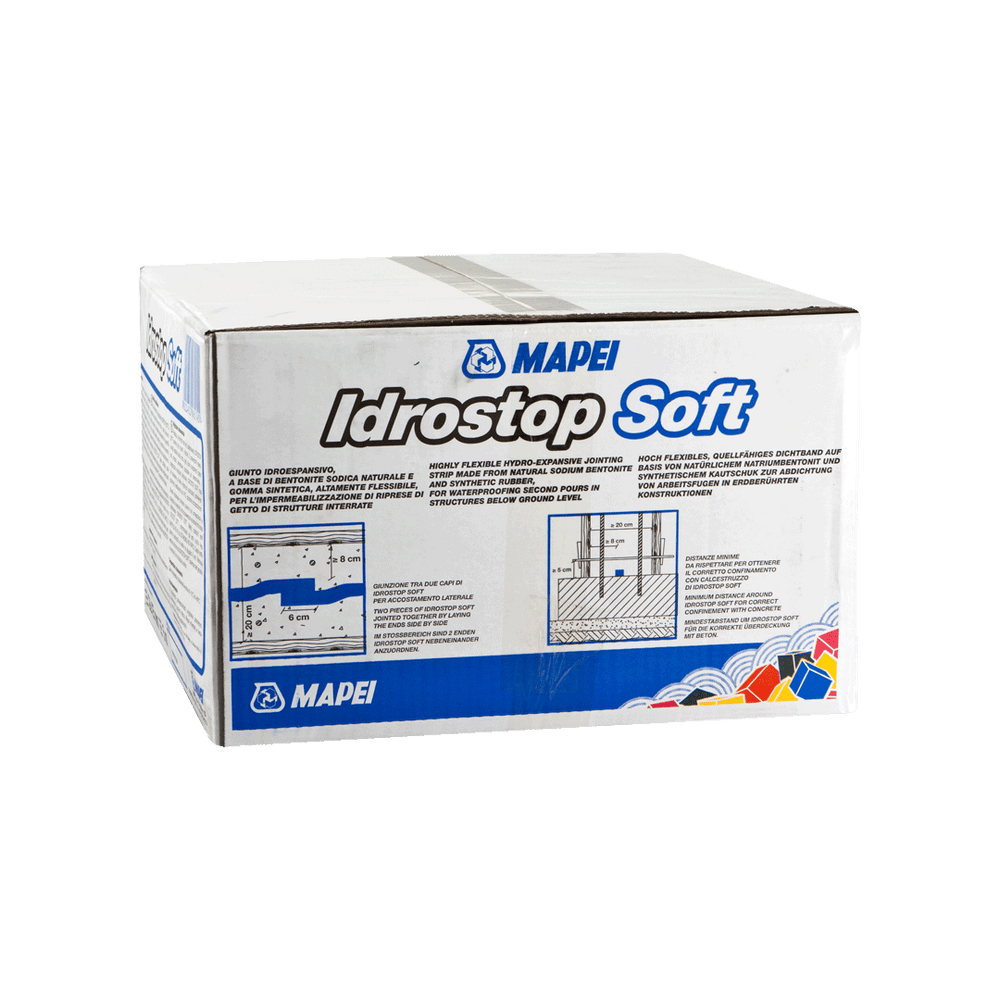 Idrostop Soft - Mapei - 5 metros
