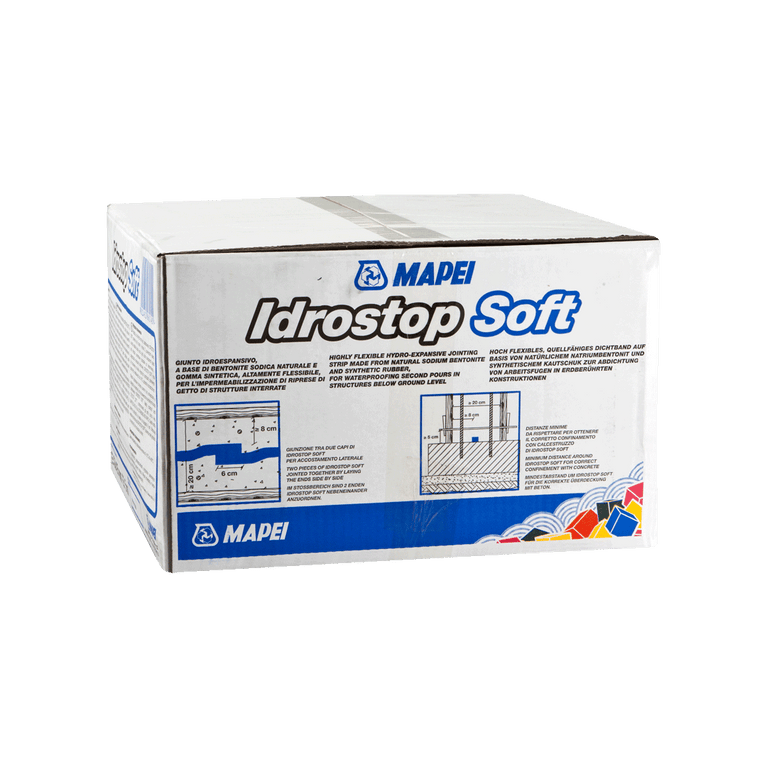 Idrostop Soft - Mapei - 5 metros
