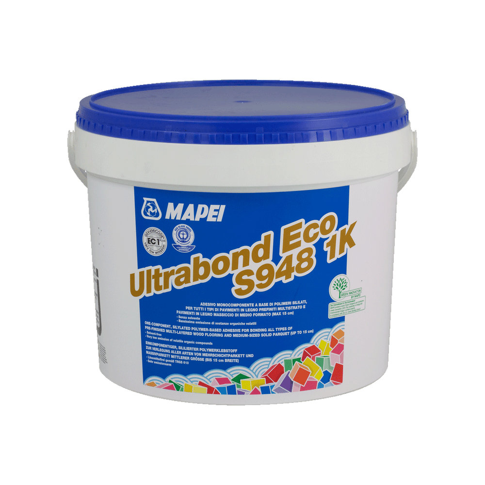 Ultrabond Eco S948 1K - Mapei - 15kg