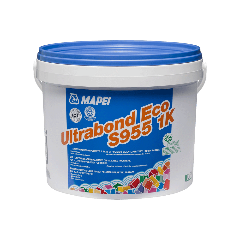 Ultrabond Eco S955 1K - Mapei