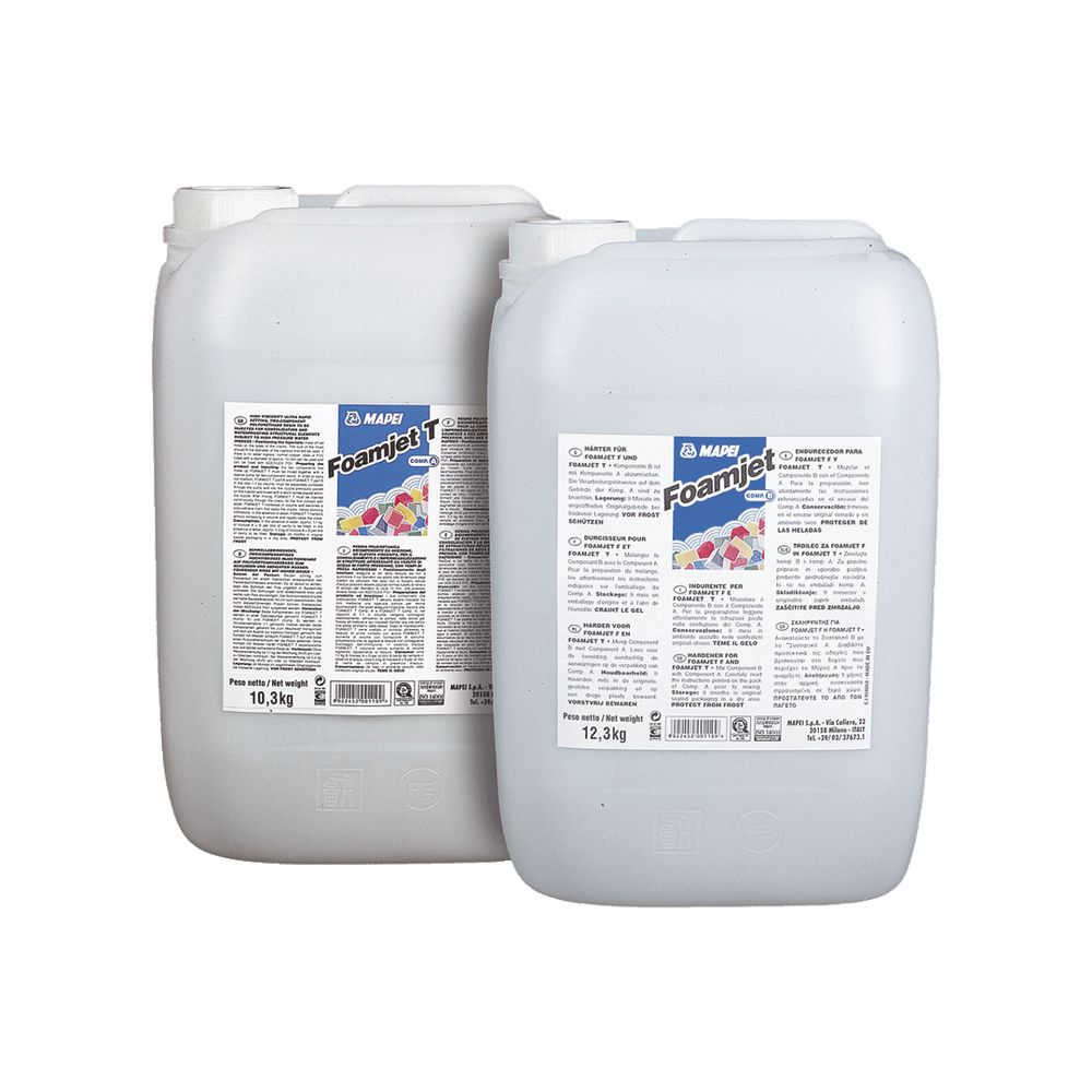 Foamjet T - Mapei - 44 kg