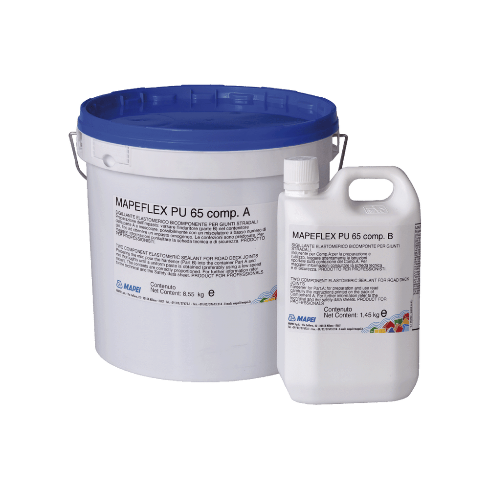 Mapeflex PU 65 Kit - Mapei - 10kg