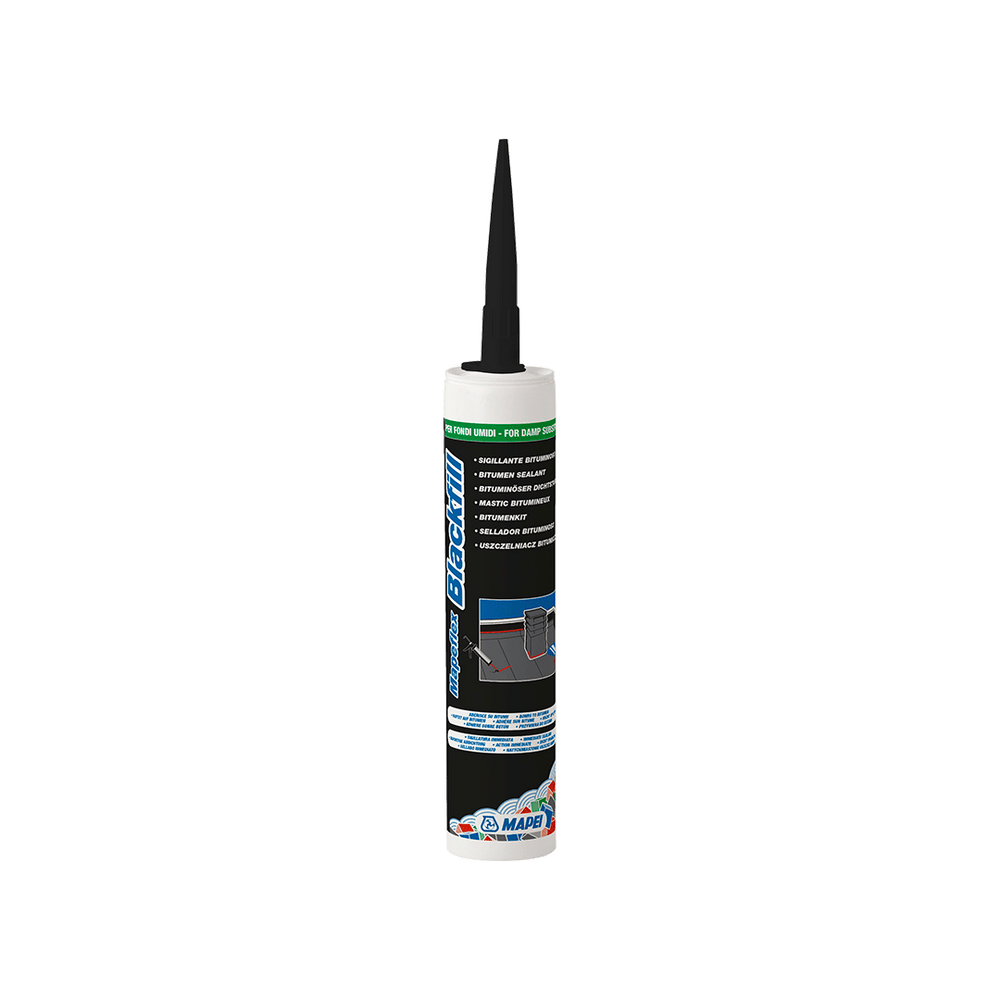 Mapeflex Blackfill - Mapei