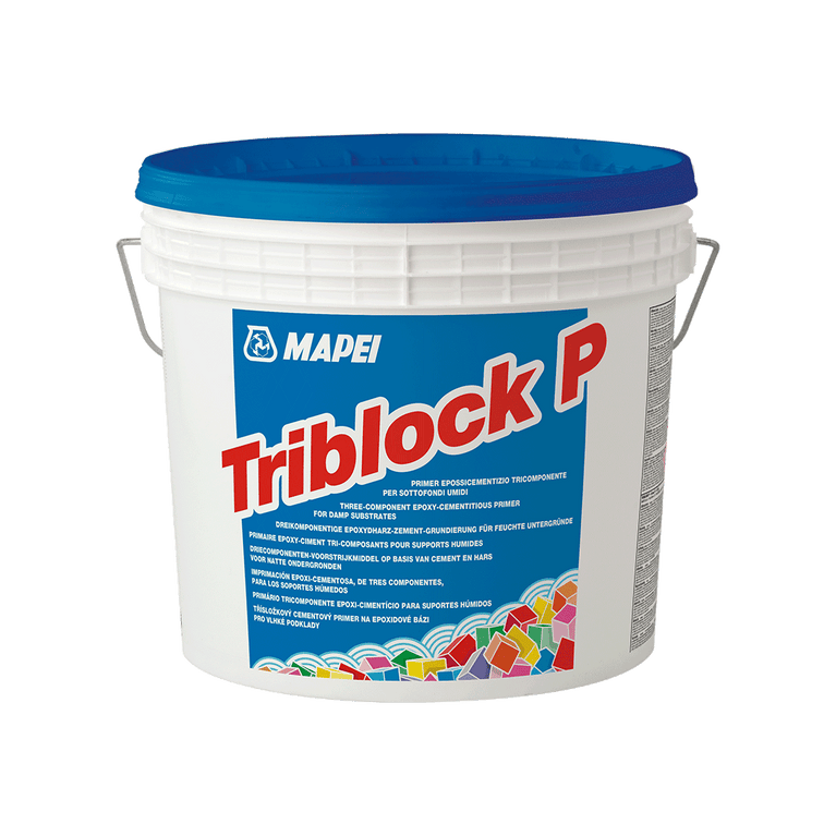 Triblock P - Mapei - 5 kg