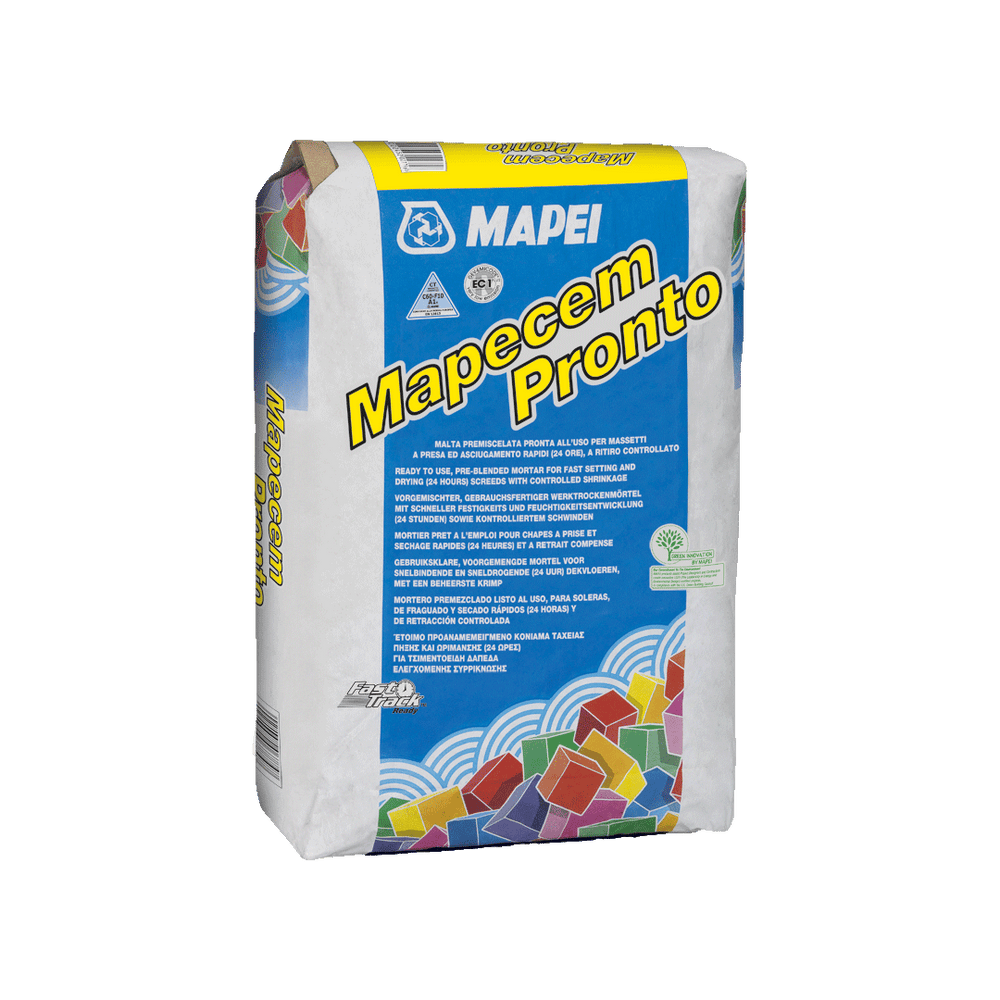 Mapecem Pronto - Mapei - 25kg