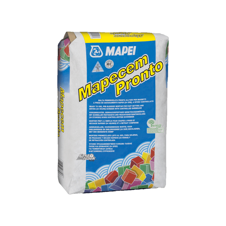 Mapecem Pronto - Mapei - 25kg