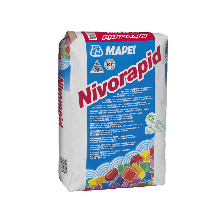 Nivorapid - Mapei - 25kg