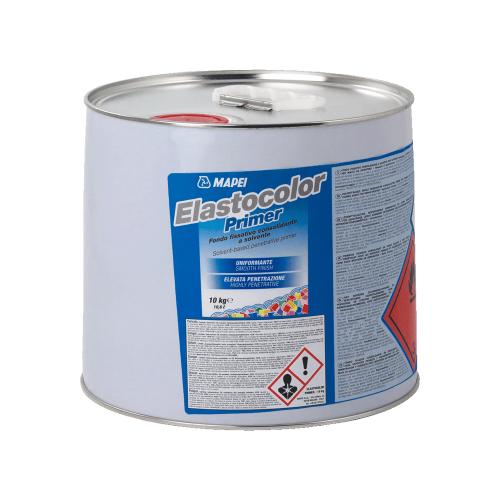 Elastocolor Primer - Mapei - 10kg