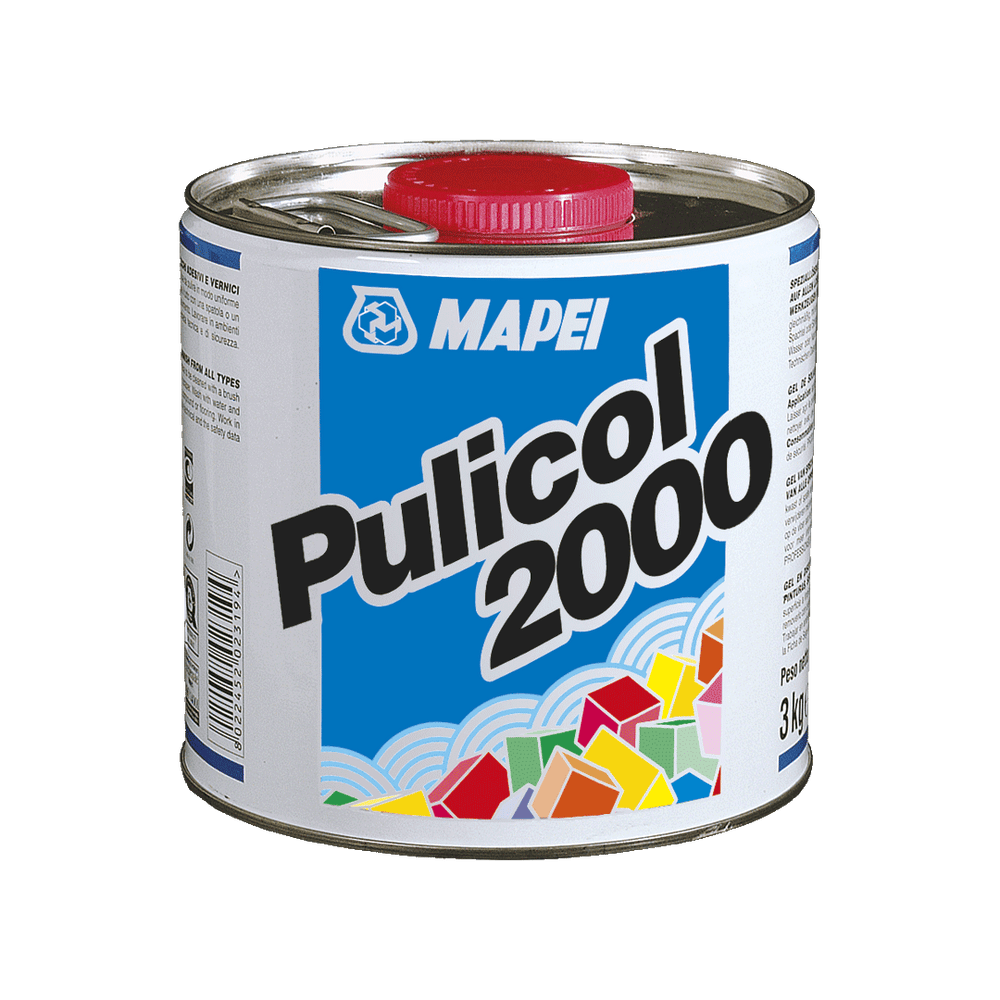 Pulicol 2000 - Mapei