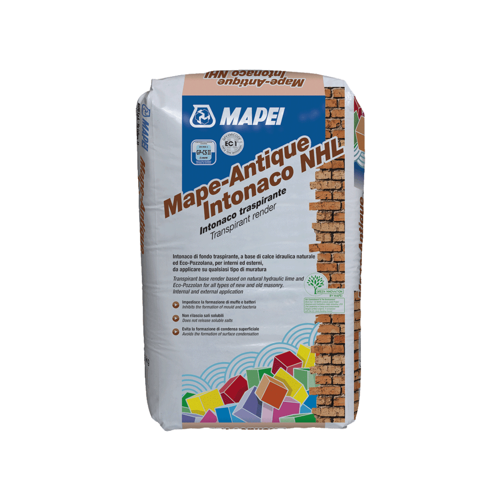 Mape-Antique Intonaco NHL - Mapei - 25kg