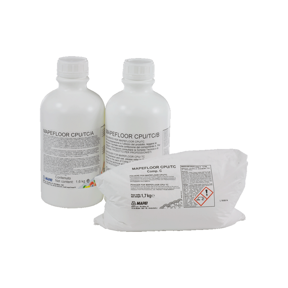 Mapefloor CPUTC Kit - Mapei - 18.8kg