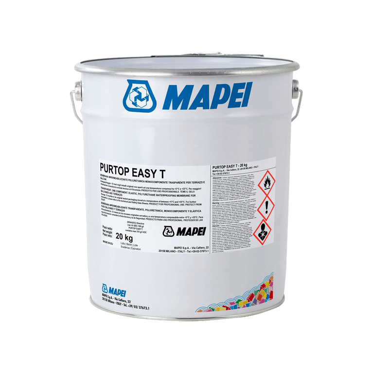 Purtop Easy T - Mapei