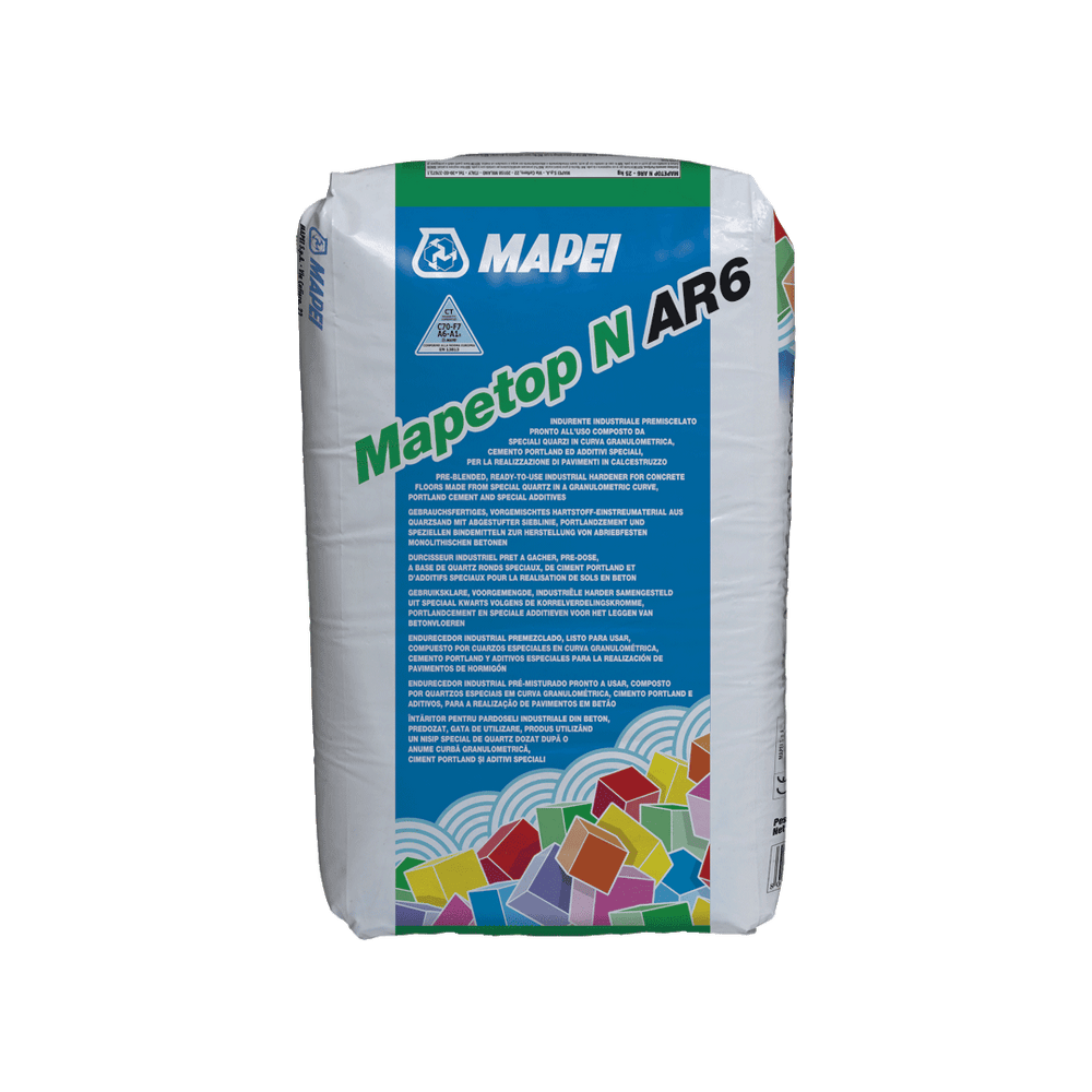 Mapetop N AR6 - Mapei - 25kg