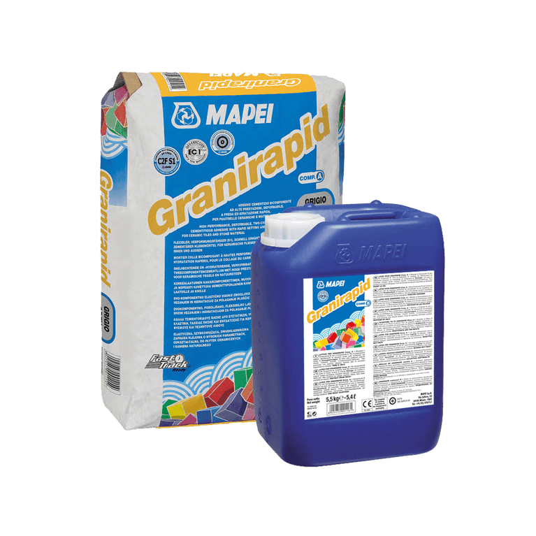 Granirapid - Mapei - 28 kg