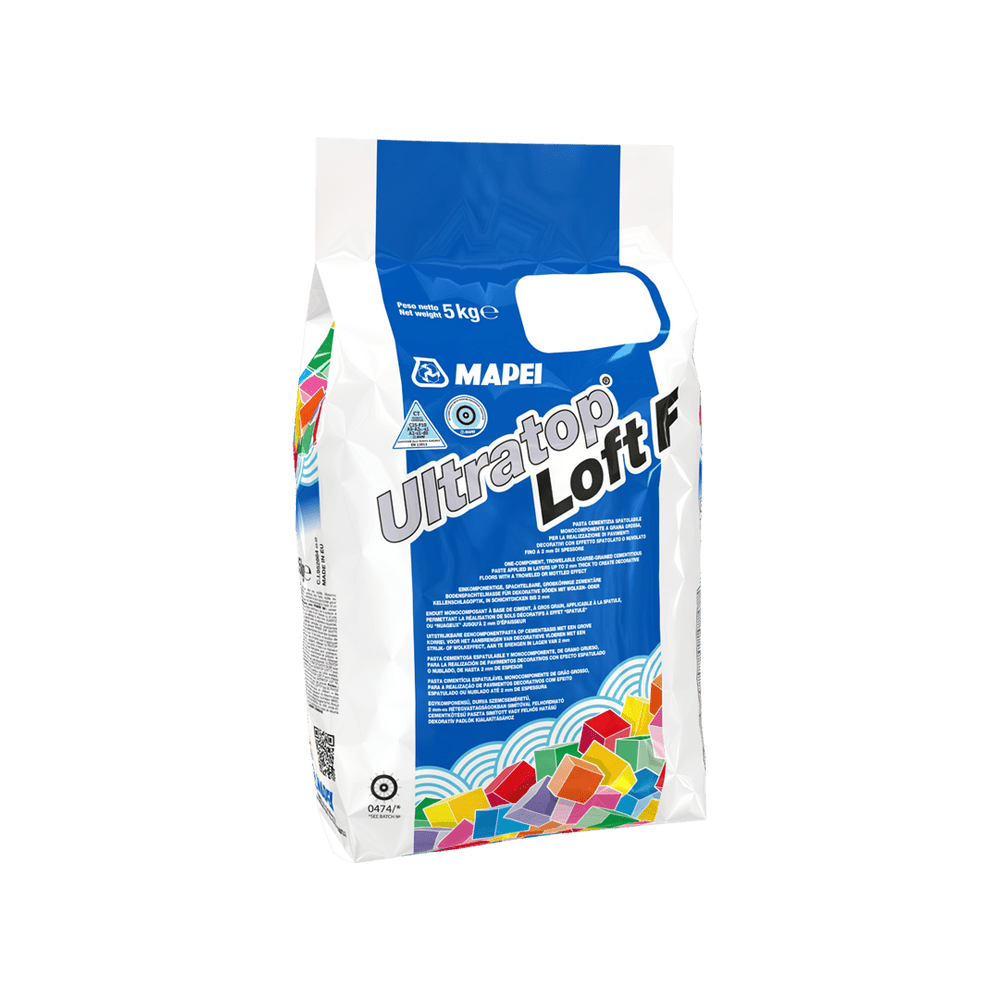 Ultratop Loft F - Mapei