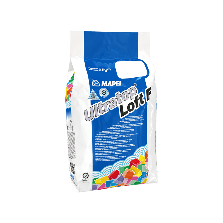 Ultratop Loft F - Mapei