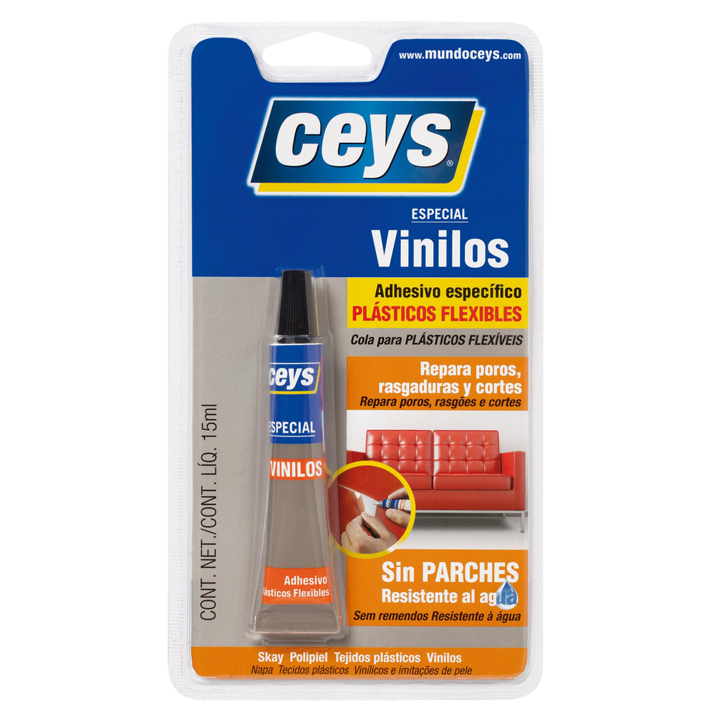 Especial Vinilicos - 15ml - CEYS