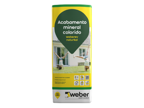Weberev Naturkal - 20kg