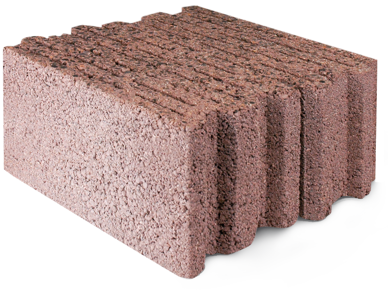 Bloco Megatérmico - Artebel®